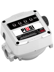 K150 ATEX VER.C - 4-х разрядный механический счетчик для бензина
