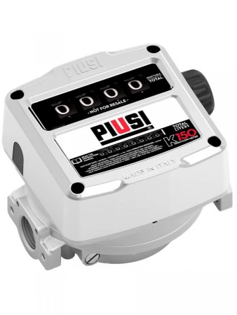 K150 ATEX VER.C - 4-х разрядный механический счетчик для бензина
