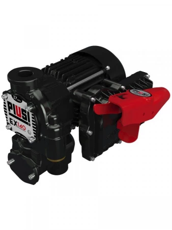 Бочковой комплект для бензина, керосина, ДТ (Ex) GRUPPO DRUM EX140 250V/50 ATEX