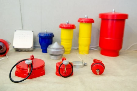 Дыхательный клапан СМДК 100