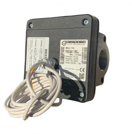 Топливораздаточная колонка для дизеля 12 в Gespasa Compact 90Plus-60 12V 28592-CF00000